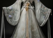 The Splendor of Ancient Hanfu:A Journey Through the Ages for an 11-Year-Old
