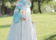 Plus-Size Fashion:The Charm of Cheongsam for a 90kg 180-pound)Curvier Sister