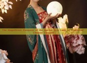 The Magnificent Conquest of the Martial Arts Lady in Traditional Chinese Costume