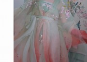 Summer Hanfu Costumes for Little Girls:A Guide to Traditional Chinese Elegance