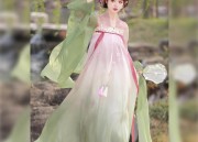 Blooming Beyond the Realm:Hanfu and the Forgotten River of Dreams