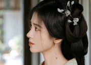 The Journey of Li Changge in Original Hanfu:The Song of the Long Song