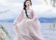 Summer Comfort in Thin and Breezy Hanfu for Women