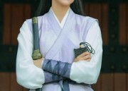 Childrens Traditional Chinese Hanfu Two-Piece Set:A Glance into Ancient Elegance