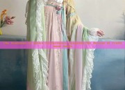 The Evolution of Dance Performance Costumes:The Revival of Traditional Hanfu