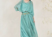 Summer Horseface Skirt Set for Female Middle School Students