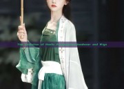 The Evolution of Hanfu Accessories:Headwear and Wigs