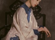 The Revival of Hanfu in the West Yard:Exploring Traditional Chinese Elegance in Modern Times
