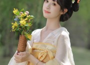 Embracing Traditional Elegance:Cheongsam-Inspired Womens New Chinese-Style Blouse with Long Skirt