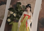 Embracing the Past:Womens Hanfu Accessories