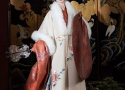 The Allure of a Teal Cheongsam:A Cultural Journey Through Traditional Elegance