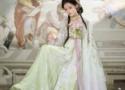 Little Girls in Traditional Hanfu Costumes:A Blend of Fairy-like Charm and Online Celebrity