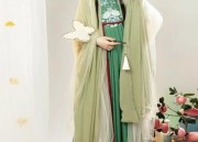 Summer Hanfu Girls Outfit:A Guide to the Perfect Two-Piece Ensemble for Your Little Princess