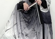 Qingyuan Original Hanfu:Unveiling the Essence of Traditional Chinese Fashion