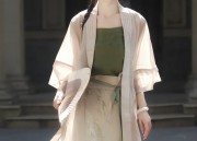 Reimagining the Cheongsam:Modern Short Versions for the Youth