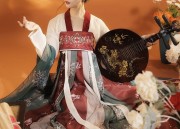 Blooming Beauty:The Story of Flower Fairy Hanfu Fashion