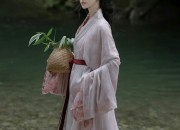 Red A-line Cheongsam Dress:A Traditional Elegance