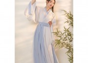 The Evolution of Hanfu Fashion:A Close Look at the Complementing Shoes