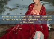Mewing over Traditional Hanfu Fashion:A Journey into the Splendor of Chinese Heritage
