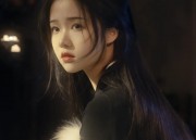 Winter Childrens Traditional Hanfu Fashion:A Blend of Warmth and Cultural Heritage