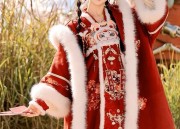 Winter Fashion Trends:Youthful Girls Skirt with Horseface Design