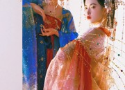 Girls Cheongsam Dress:A Blend of Tradition and Modernity