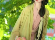 Plus Size Short-Style Cheongsam:Embracing the Beauty of All Shapes