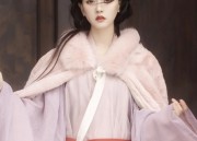 Summer Fashion for a Girl in Hanfu Style:A Guide to 100-Code Hanfu for Little Girls