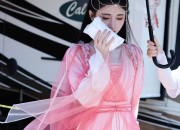 White Moon and Nirvana Star:The Allure of Hanfu Costumes for Girl Children