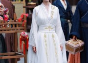 Winter Hanfu Fashion for Children during the Chinese New Year