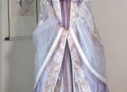 The Elegance of Cheongsam with Long-Sleeved Overlays