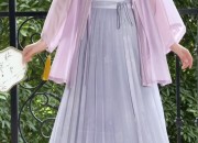 The 15th Year of Zhongling Chronicle:The Splendor of Hanfu Fashion