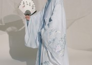 The Enchanting World of Immortal Hanfu:Exploring the Beauty of Ancient Chinese Costume