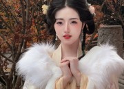 The Rise of Hanfu Fringed Ear Jewelry:A Glimpse into Traditional Chinese Elegance