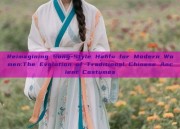 Reimagining Song-Style Hanfu for Modern Women:The Evolution of Traditional Chinese Ancient Costumes