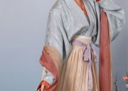 Childrens Traditional Hanfu Fashion for Summer:A Closer Look