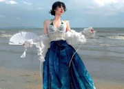 Platinum-Infused Hanfu:The New Era of Traditional Elegance