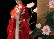 The Equestrian Elegance of the Horseface Skirt in Stage Costume
