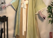 Summer Elegance with Hanfu Costumes:Feminine仙风道骨 and Slimming Styles for Women