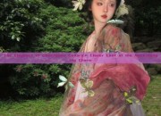 The Elegance of Cheongsam Collars:A Closer Look at the Neck-Hanging Charm
