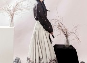 The Intricate Beauty of Hanfu:The Elaborate Inner Layers of the Broad Sleeve