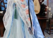 Winter and Autumn Hanfu Costumes for Girls:A Guide to Large Childrens Fashion