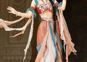Summer Girls Hanfu Fashion:Short-sleeved Hanfu for Little Girls
