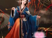 Plus-Size Authentic Hanfu for Women:Embracing Traditional Beauty in Modern Times