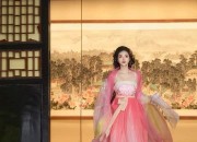 Hanfu Fashion:Exploring the World of Summer Han女装 for Middle School Girls