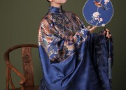 2025 Chinese-Style Fashion Trends for Little Girls in Hanfu Attire