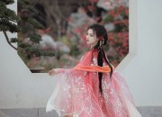 Embroidered Red Flag Cheongsam:A Symbol of Chinese Heritage and Pride