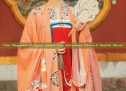The Elegance of Qipao Gowns with Horseface Skirts:A Stylish Blend