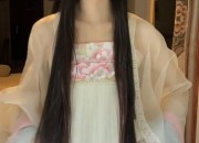 Original Hanfu Design:The Story of North Goose Cloud Clothing