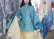 The Rise of Hanfu Pants Suit:Fashionable and Traditional Fusion